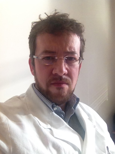 Portrait of Guest Editor Francesco Onorati
